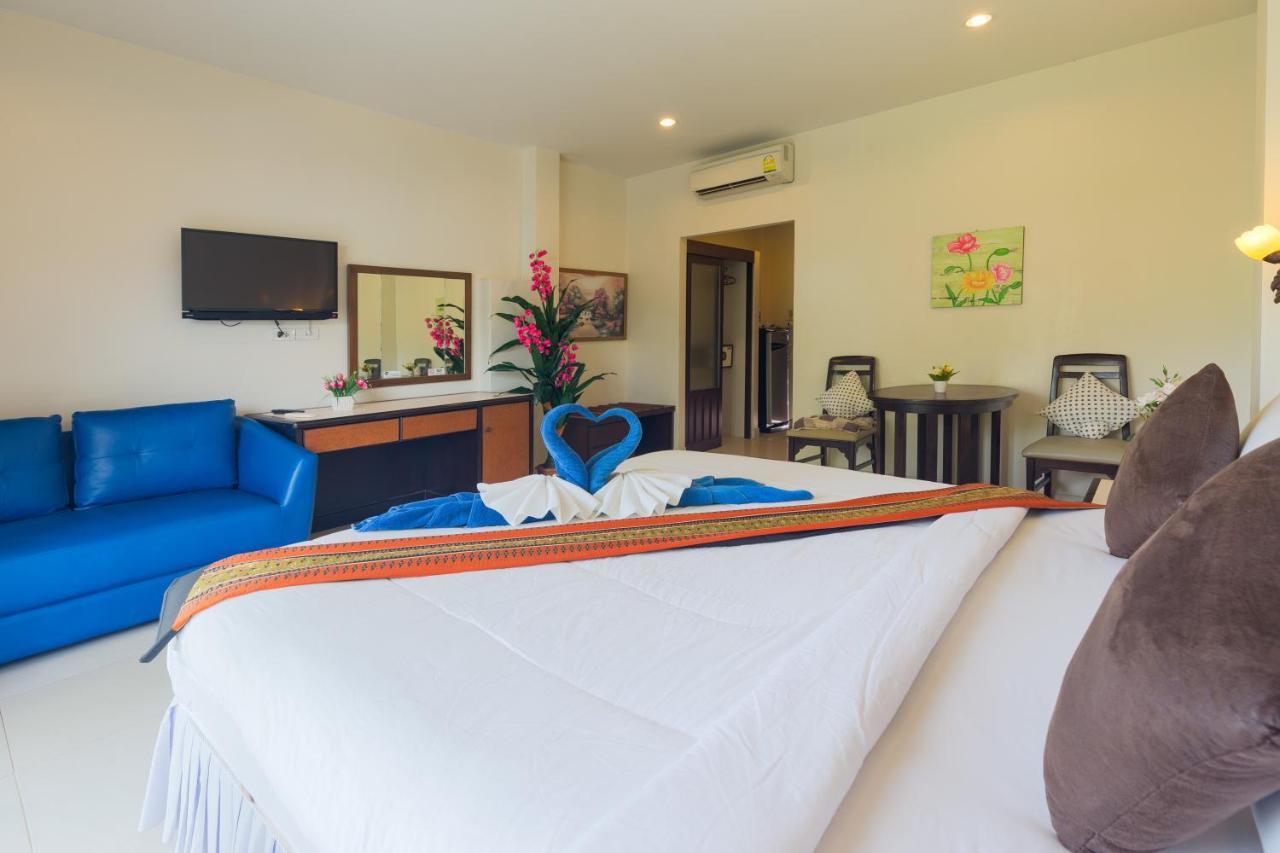 Kasemsuk Guesthouse Sha Extra Plus Karon Exterior photo
