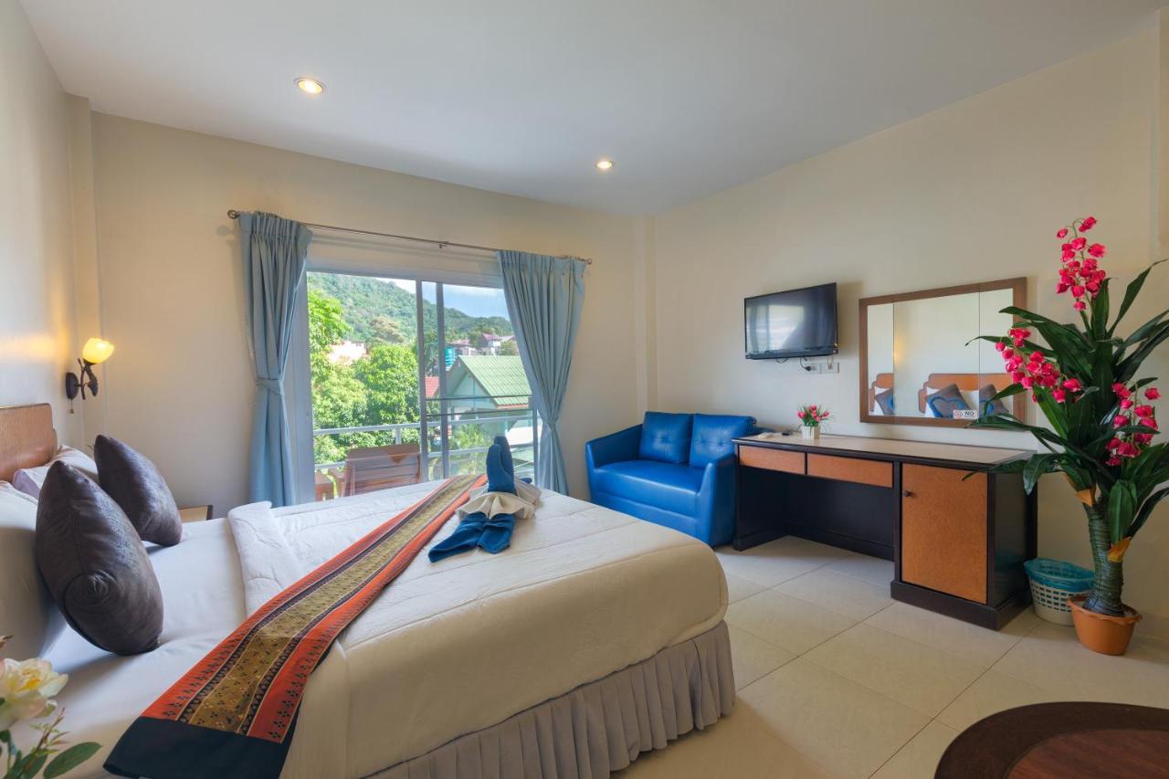 Kasemsuk Guesthouse Sha Extra Plus Karon Exterior photo